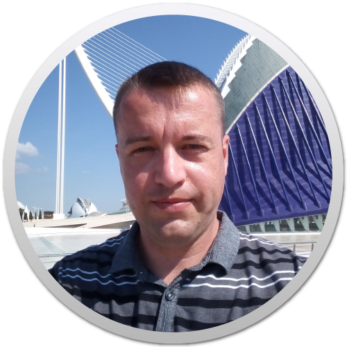 Photo of Volodymyr Karpenko